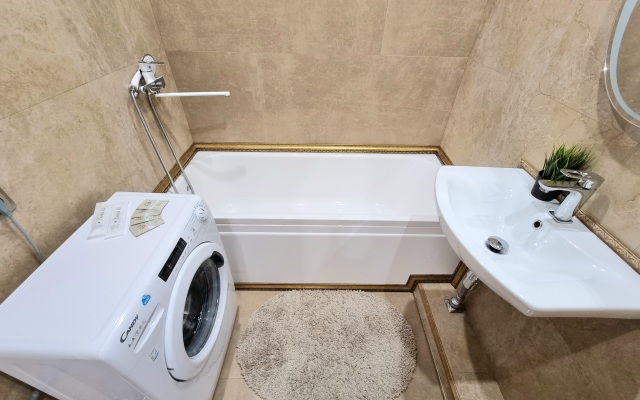 Апартаменты 262 Уютный Дом