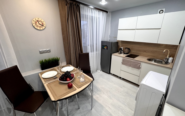 Квартира Студия в Хибинах