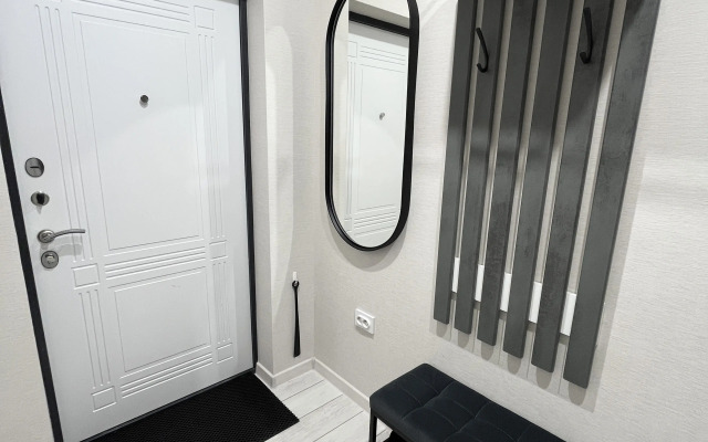 Квартира Стильная студия на 15 этаже