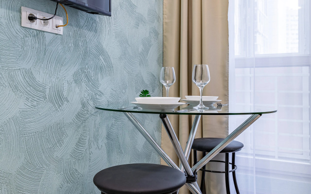 Inhome24 Idealnaya Studiya Dlya Vashego Otdykha Apartments