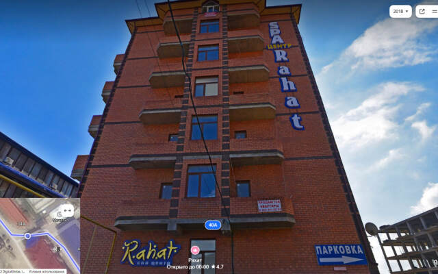 Rakhat Flat