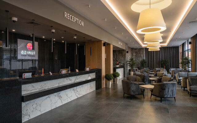 AZIMUT Park Hotel Kaspiysk