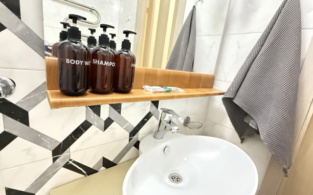 Квартира с видом на лес