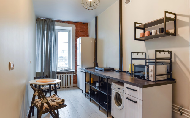 Меблированные комнаты Moment Loft