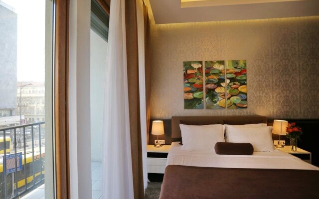 Belgreat Premium Suites Guest House