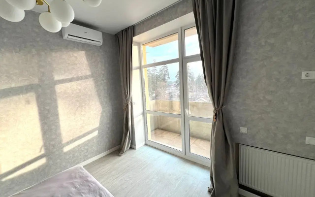 Апартаменты Сосны