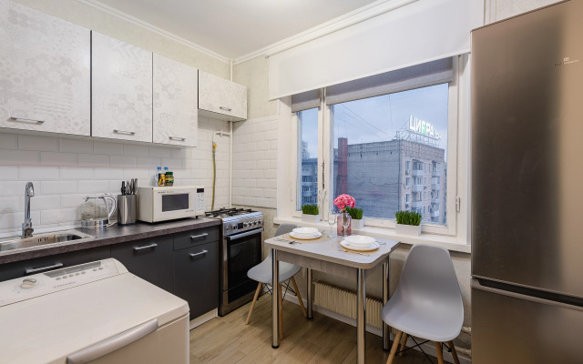 Квартира на Троицкой 10 с1 312