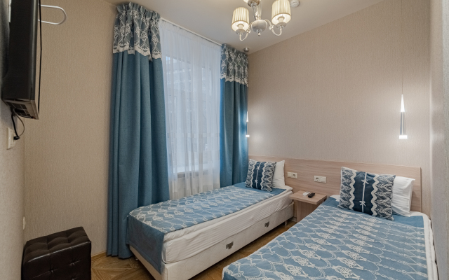 Dyuzhina Boutique-hotel