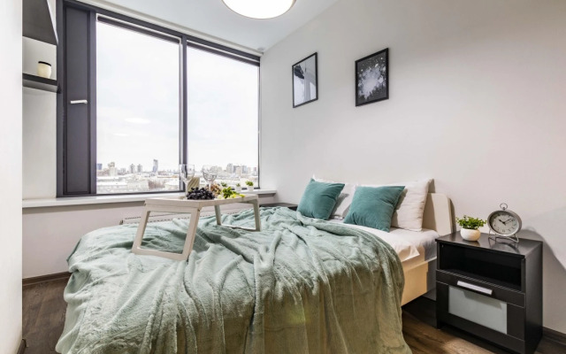 10 Апартаменты RADIUS Малышева 42А (13)