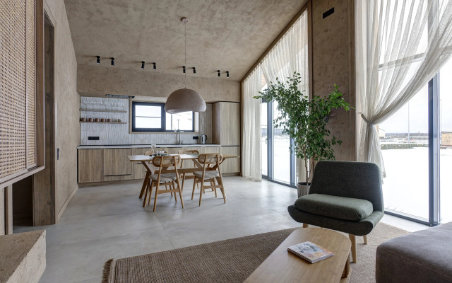 База отдыха Семейный отель ЭКВИПАРК