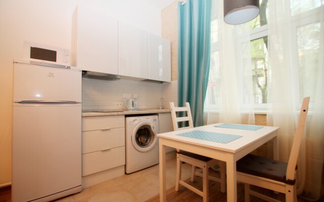 Апартаменты TVST - Белорусская Студия №2