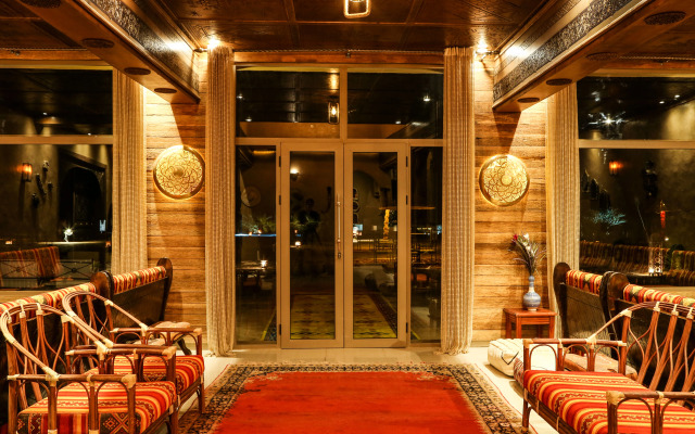 Yakout Merzoga Luxury Camp Camping