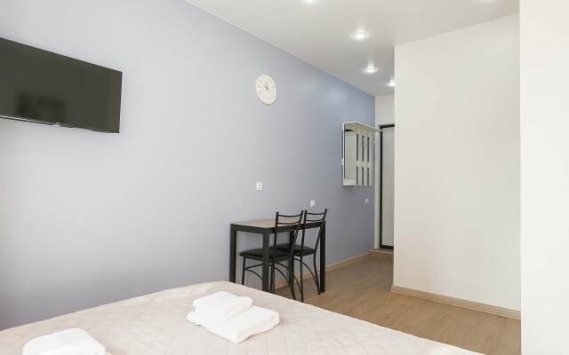 Polyot Vozle Aeroporta Na 2 Gostya Apartments