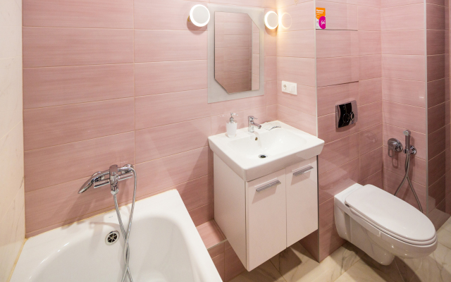 Апартаменты Видовые на Лыткина