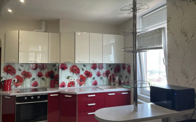 V Tsentre Sochi Flat