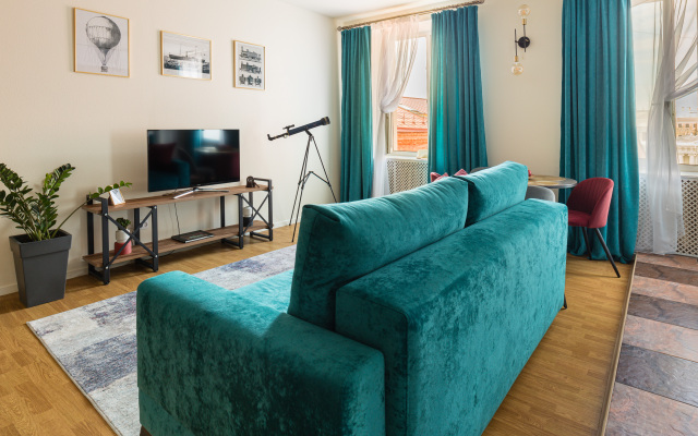 Квартира Pietari Рубинштейна 3