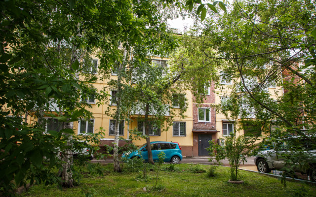 Квартира Territory for life на Киевской