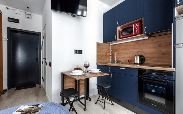 Stil Na Vasilyevskom Ostrove Apartments