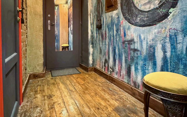 Квартира студия BuchRoom