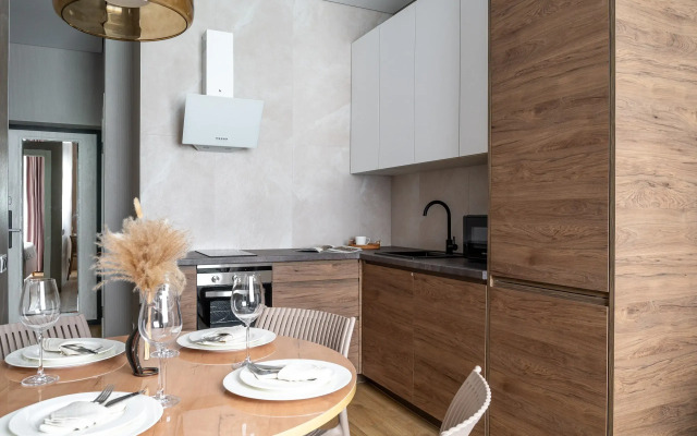 Red Apartments Art Layt Siti Smit Apartments