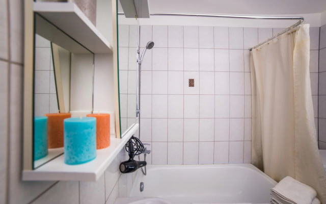 Апартаменты 1 на улице Баррикад