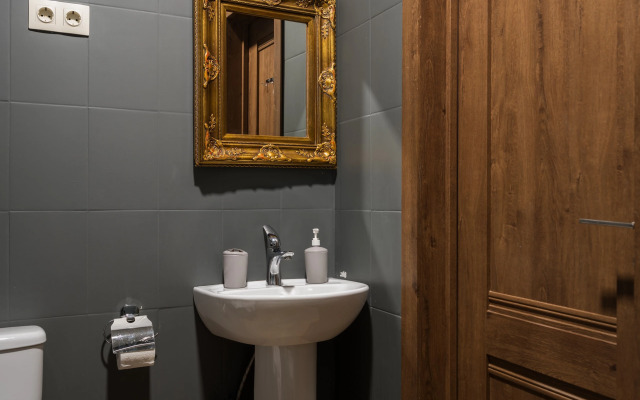 Квартира студия Love Story BookingSPB у Эрмитажа