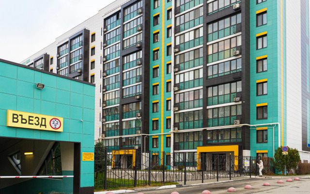 Апартаменты Йорт в Жк Арт Сити