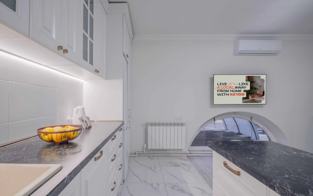 Апартаменты KeyGo 0206 рядом с парком Еритасардутян