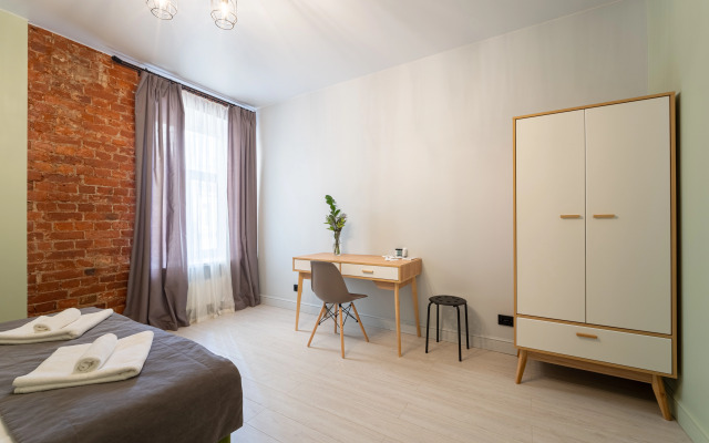 Апартаменты Четырехкомнатные у Дворцовой Площади