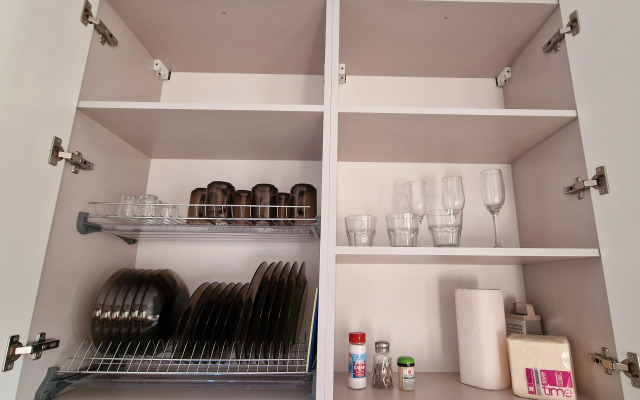 Квартира двухкомнатная в новостройке