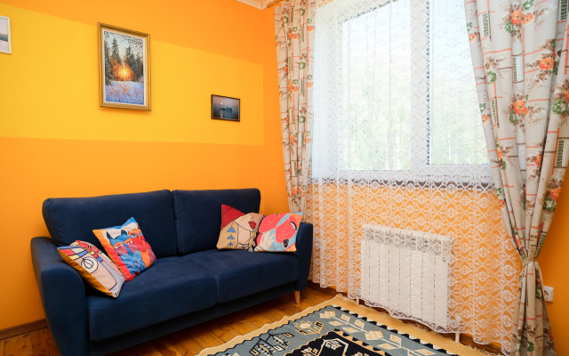 Частный дом Зеленое кружево