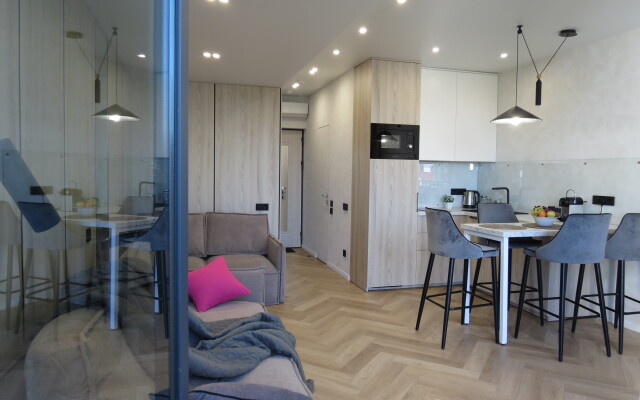 AK Moraviya Flat