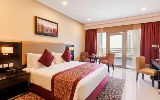 Ramada Hotel & Suites by Wyndham Amwaj Islands Manama