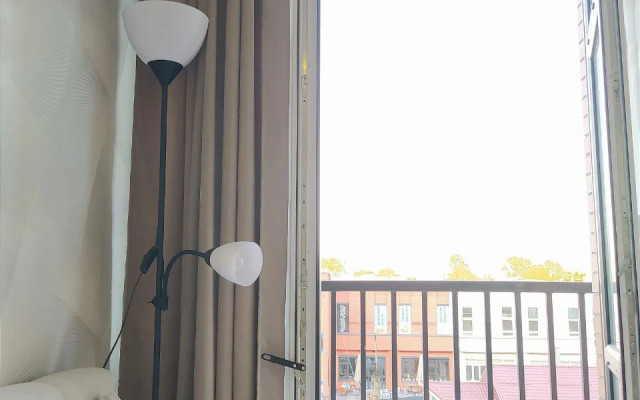 S Balkonom Zhk Serdtse Yaroslavlya Apartments
