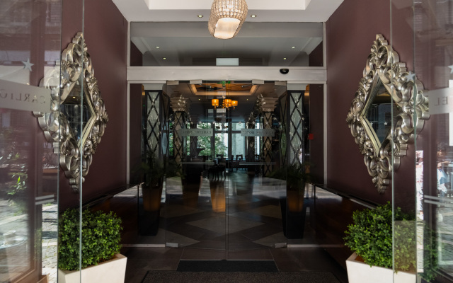 Hotel Carlton Hotel Buda Castle