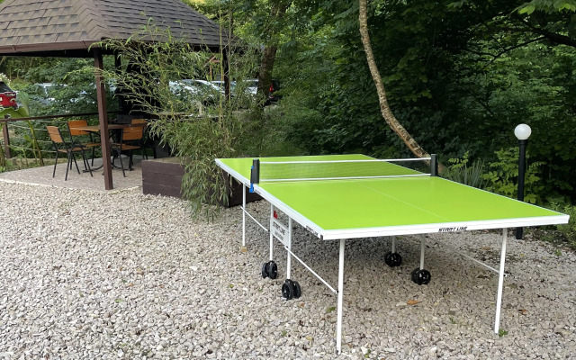 Гостевой дом Bungalow