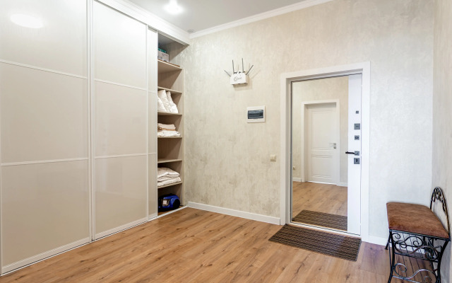 Na Ulitse Krymskoy 21 Flat