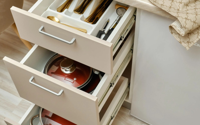 Апартаменты Студия на Блюхера 40