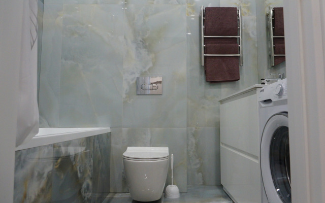 Udobstvo Tsentra: Vash Komfort V Epitsentre Zhizni Novosibirska. Apartment