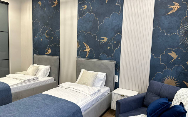 Апартаменты Point One 24