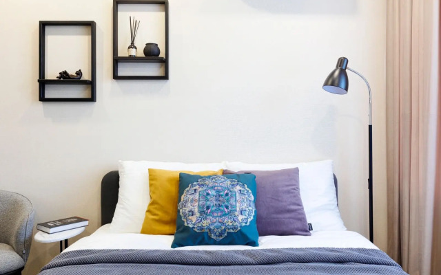 Апартаменты Discovery