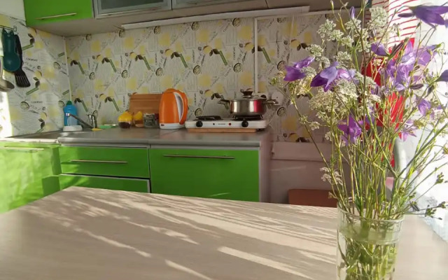 Apartamenty Emerald Lake Baikal