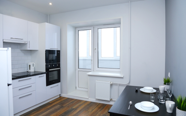 Апартаменты 070_Проспект Октября 97