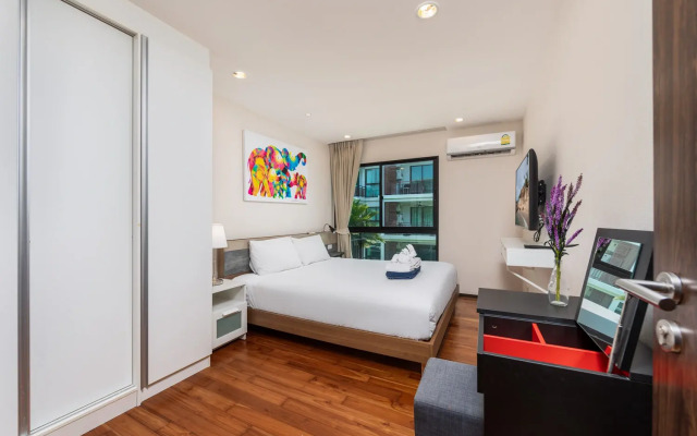 Suite Selayar Rawai Beachfront Title Condo Apartments