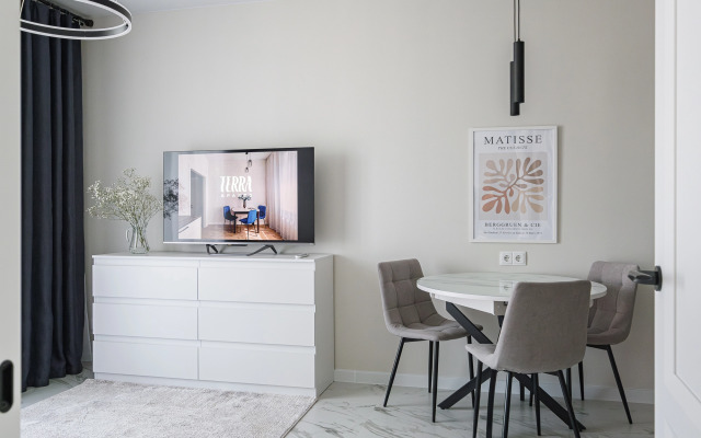 Квартира TerraAparts у залива на ВО