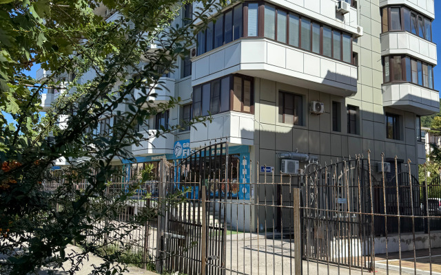 S balkonom i vidom na more Apartments