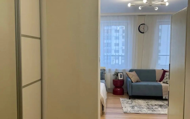 Квартира студия в шикарной локации ЖК Европейский квартал