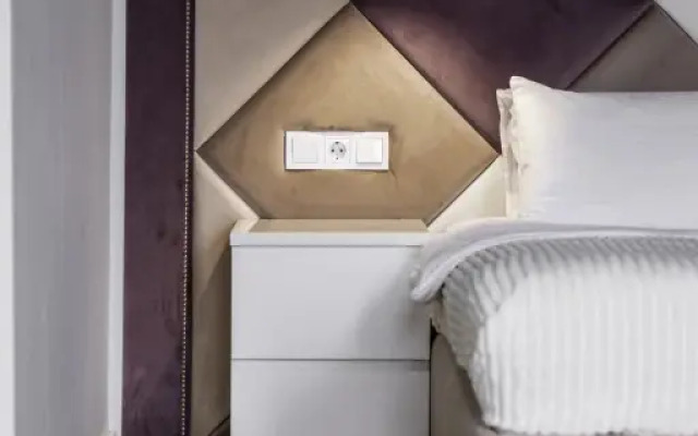 Апартаменты Сканди хаус большой классический люкс