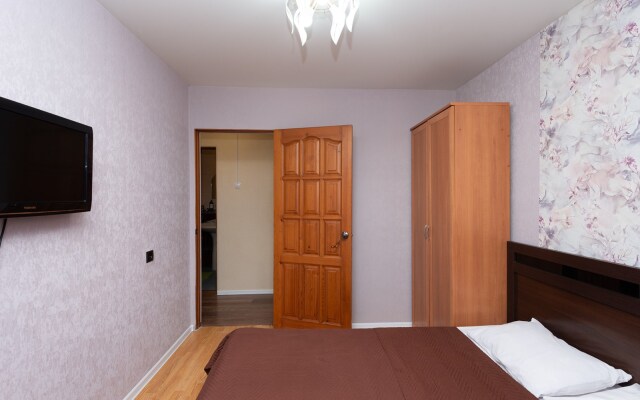 Апартаменты Сирень на главной улице с видом на Драмтеатр