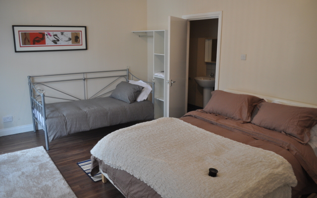 Olive Lodge Blackpool Hotel